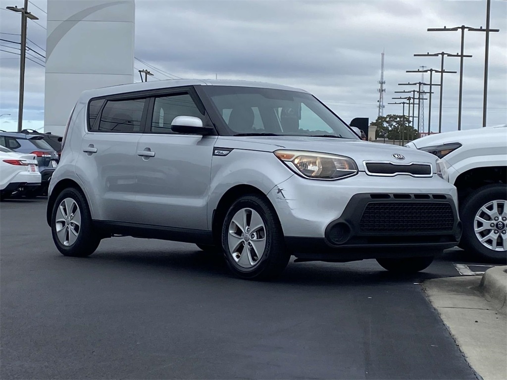 2015 Kia SOUL