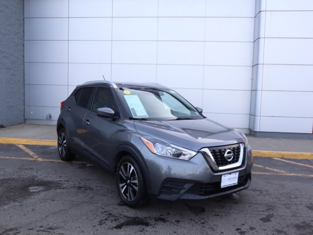 2019 Nissan Kicks