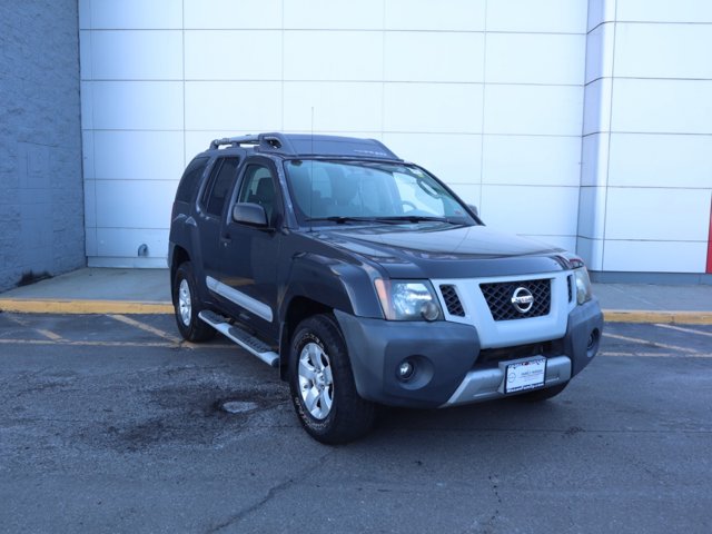 2010 Nissan Xterra