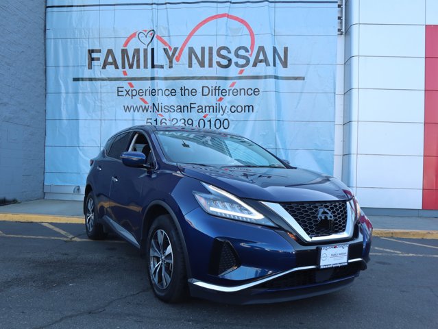 2020 Nissan Murano