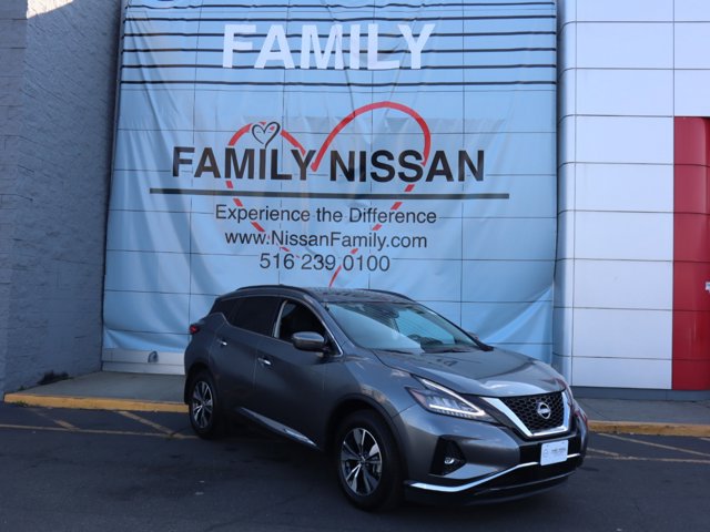 2024 Nissan Murano