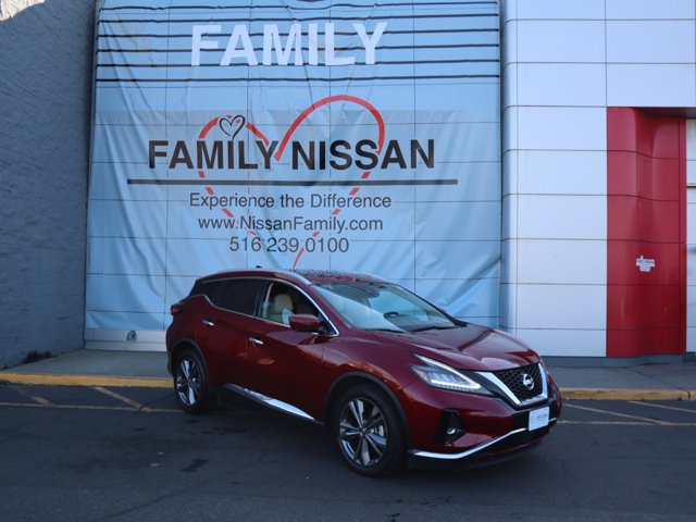 2021 Nissan Murano