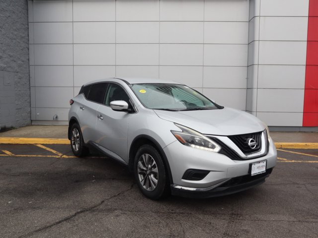 2018 Nissan Murano