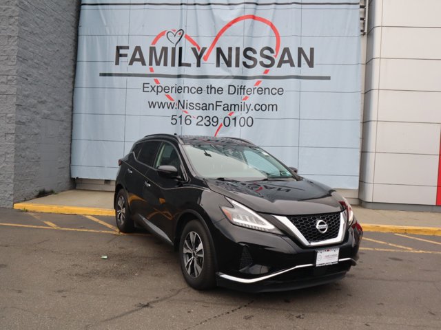 2019 Nissan Murano