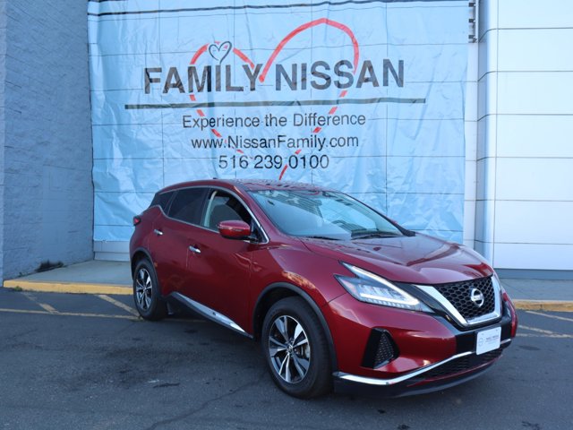 2019 Nissan Murano