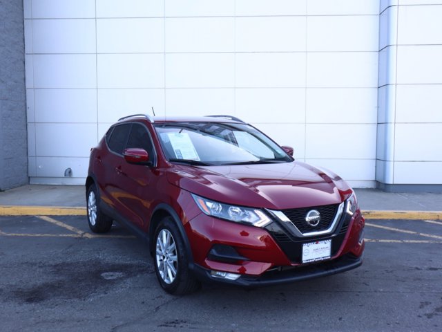 2021 Nissan Rogue Sport