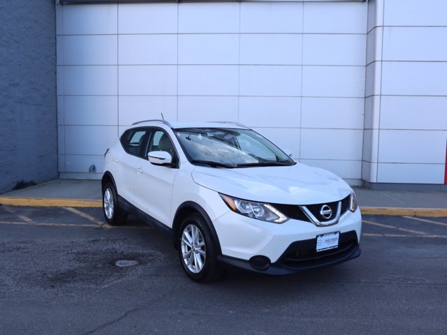 2018 Nissan Rogue Sport