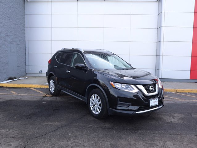 2021 Nissan Rogue Sport