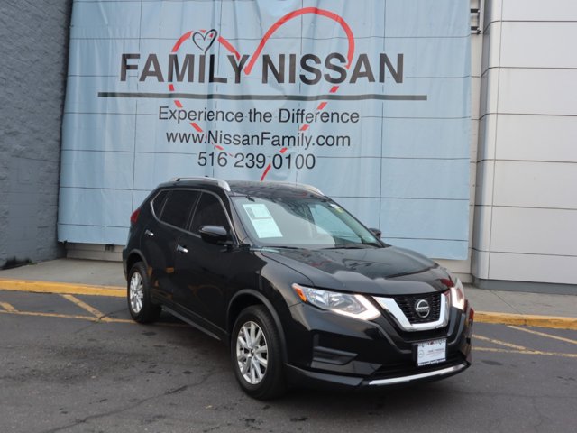 2019 Nissan Rogue