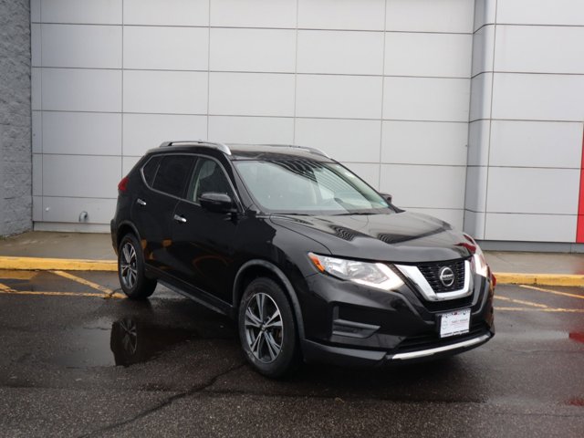 2019 Nissan Rogue