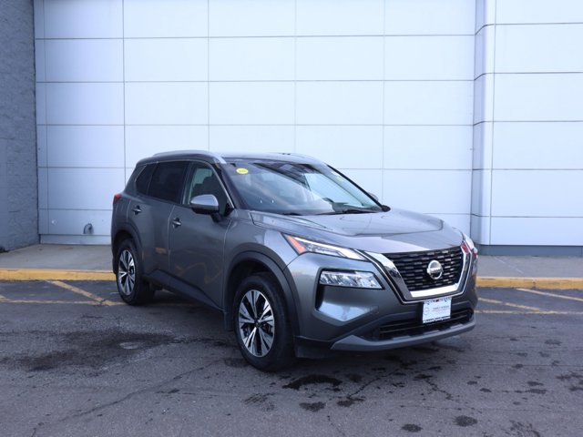 2021 Nissan Rogue