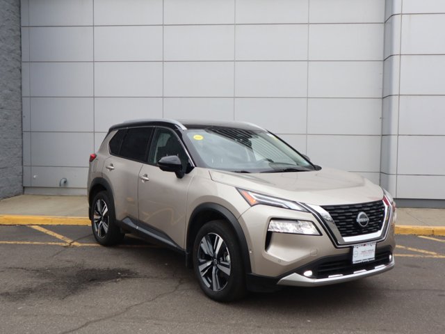 2022 Nissan Rogue