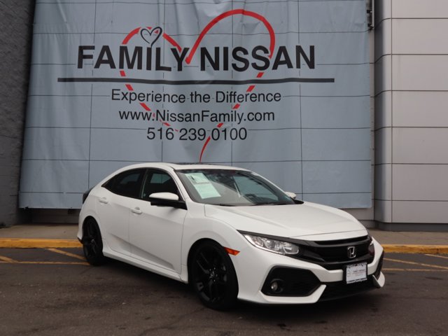 2019 Honda Civic Hatchback