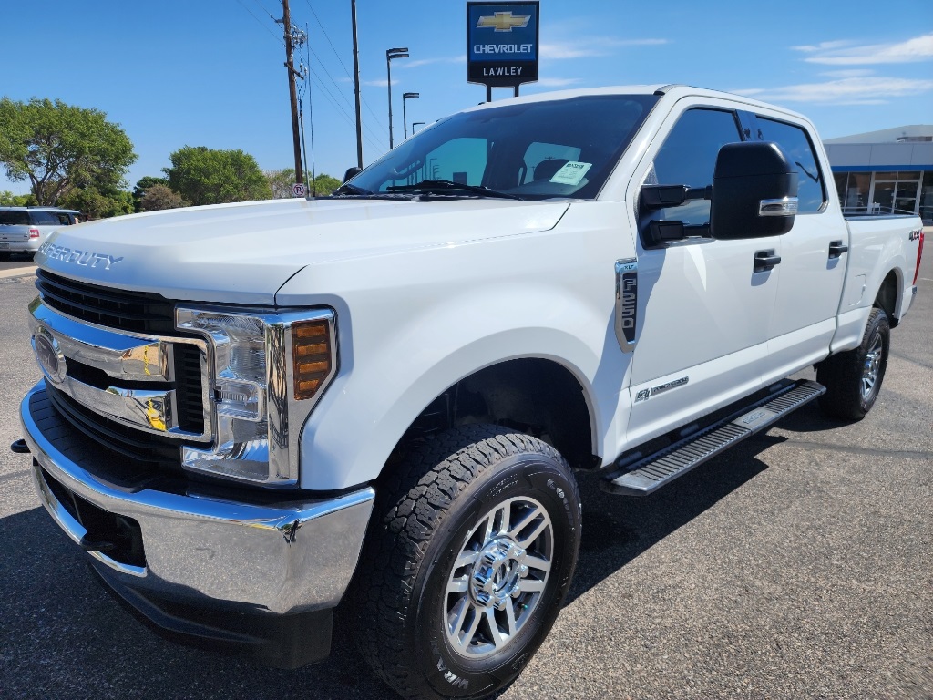 2019 Ford Super Duty F-250 SRW