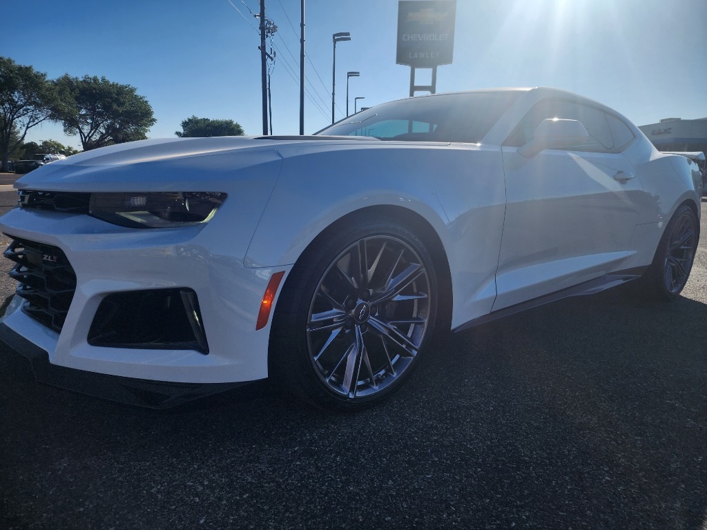 2022 Chevrolet Camaro