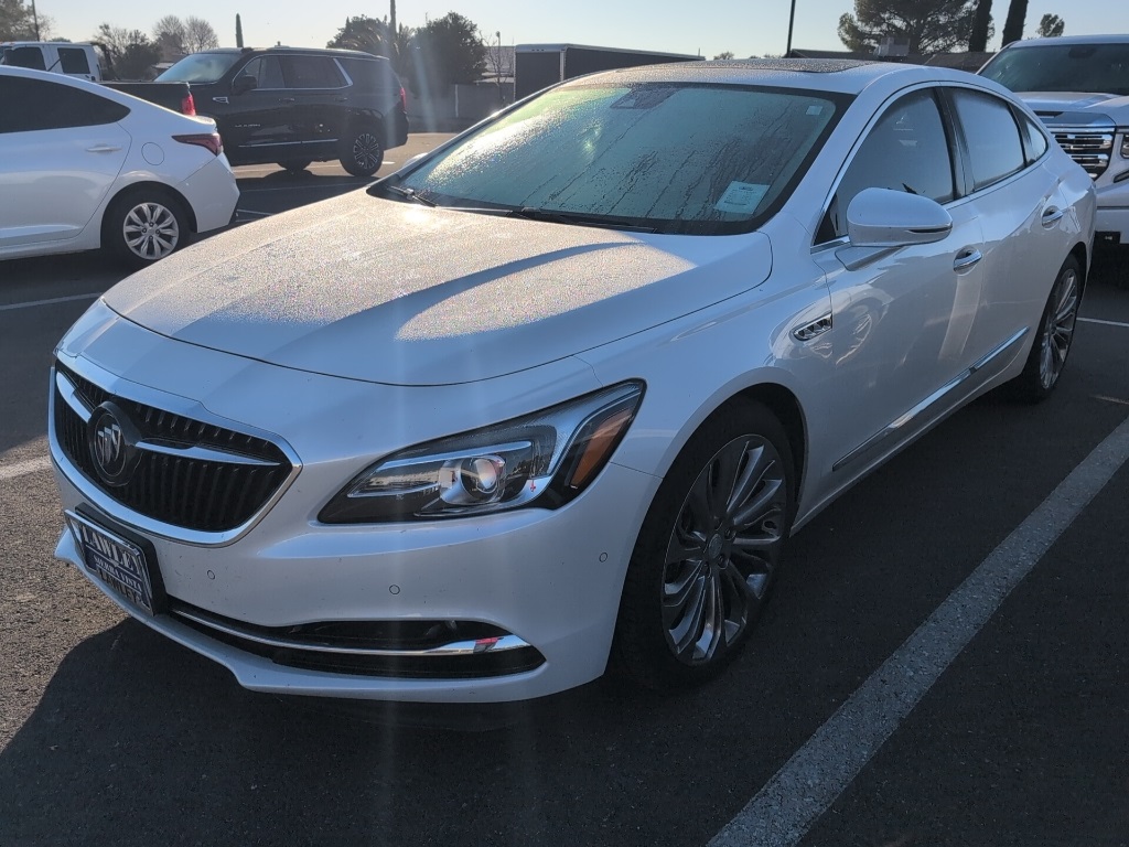 2017 Buick LaCrosse