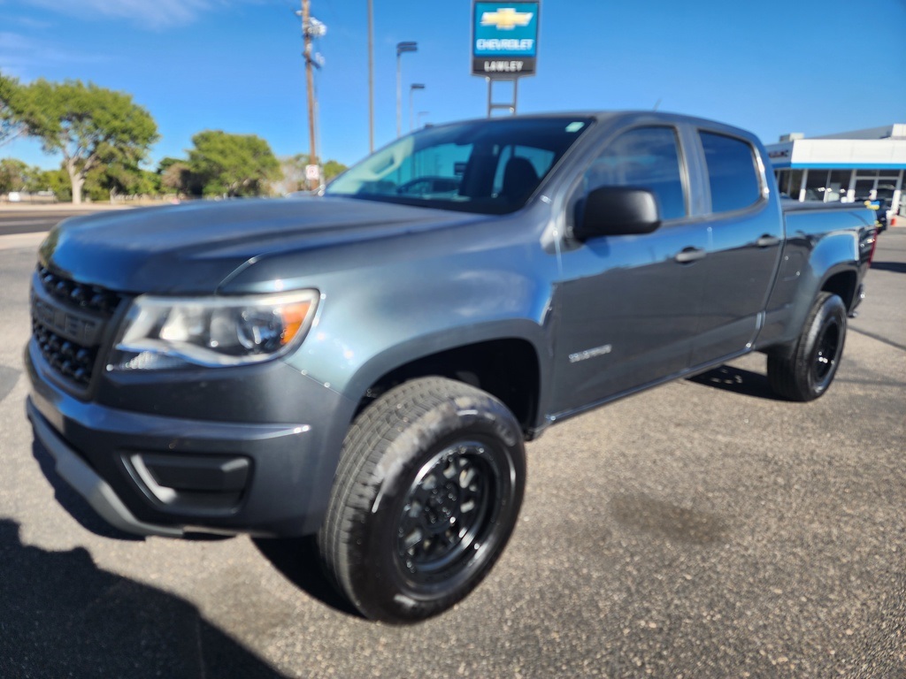 2015 Chevrolet Colorado