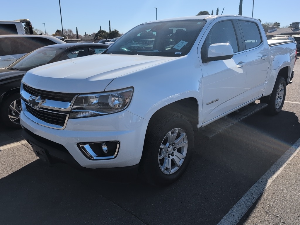 2017 Chevrolet Colorado