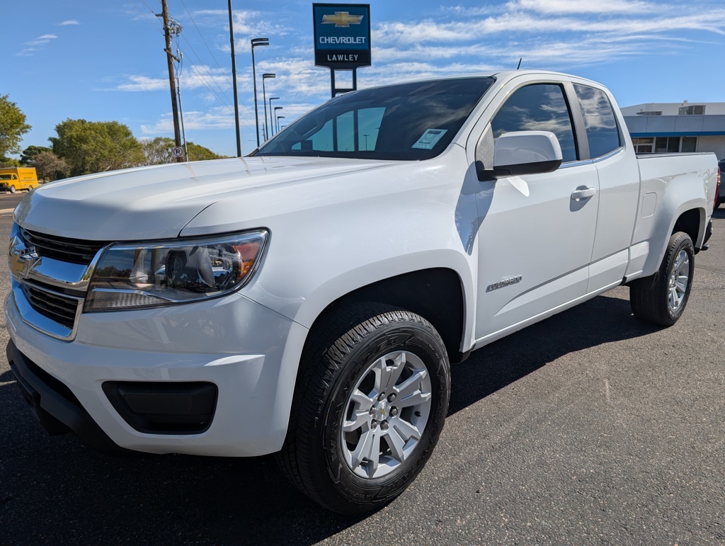 2016 Chevrolet Colorado