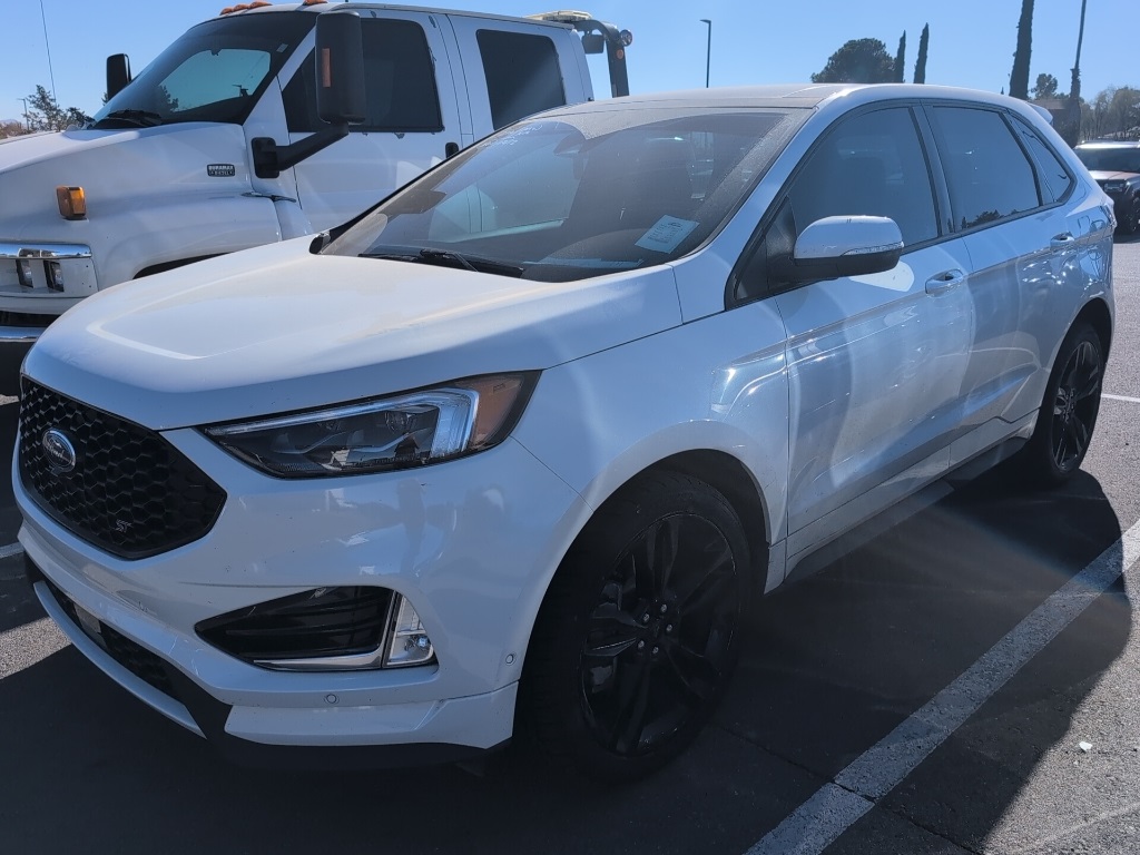 2022 Ford Edge