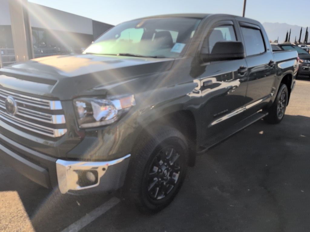 2021 Toyota Tundra 4WD