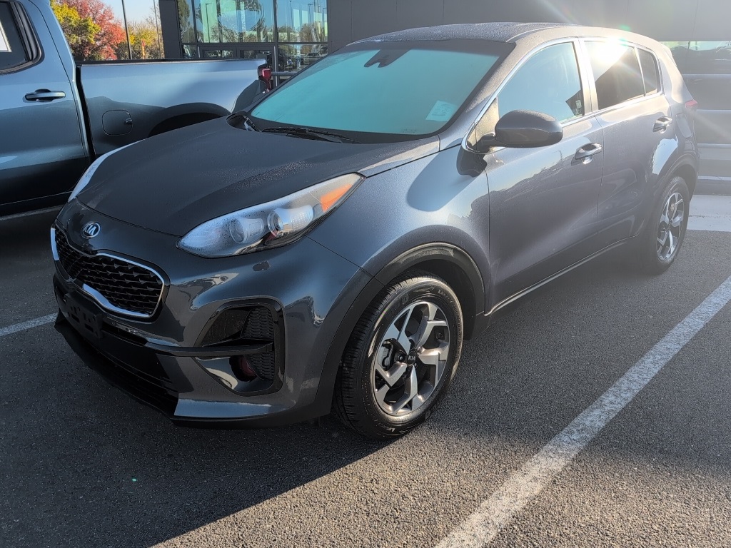 2020 Kia Sportage