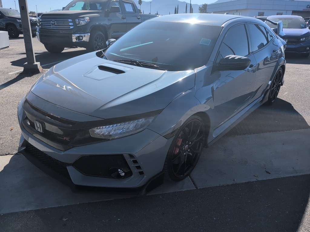 2019 Honda Civic Type R