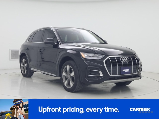 2022 Audi Q5 Premium Plus