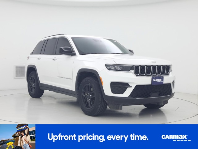 2024 Jeep Grand Cherokee Laredo X