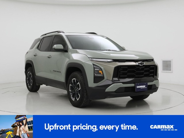 2025 Chevrolet Equinox Activ