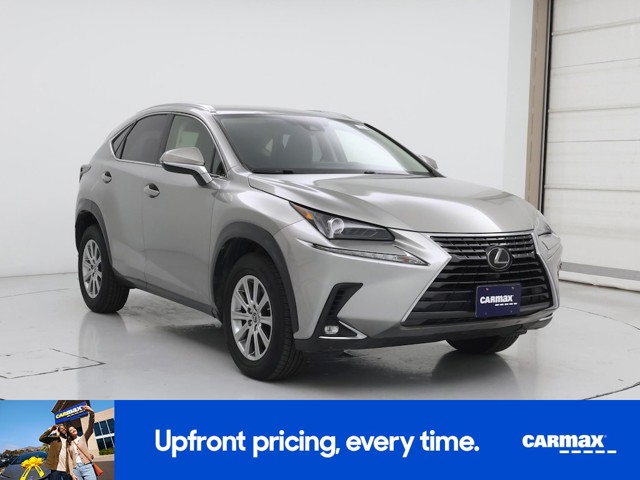 2020 Lexus NX