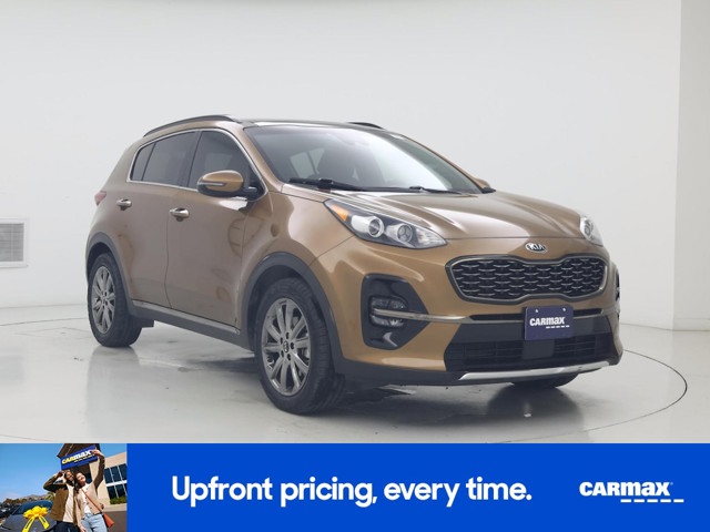 2020 Kia Sportage S
