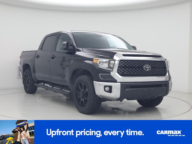 2021 Toyota Tundra 2WD SR5