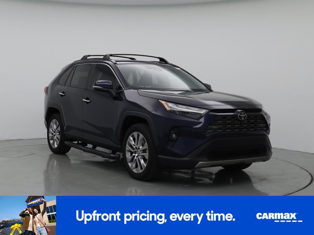 2023 Toyota RAV4 Limited