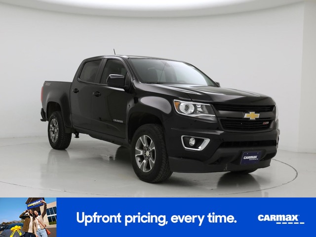 2018 Chevrolet Colorado Z71