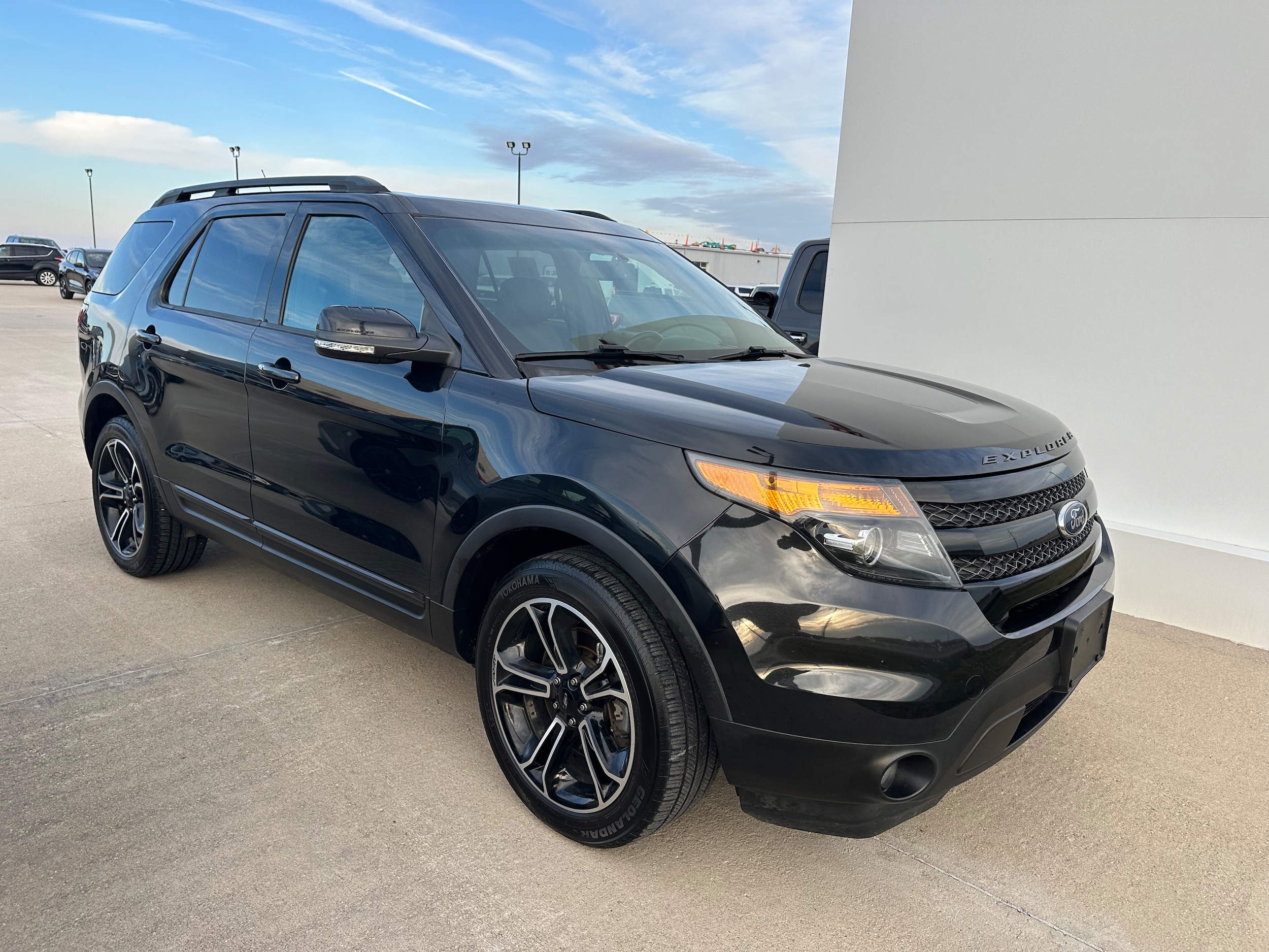 2015 Ford Explorer