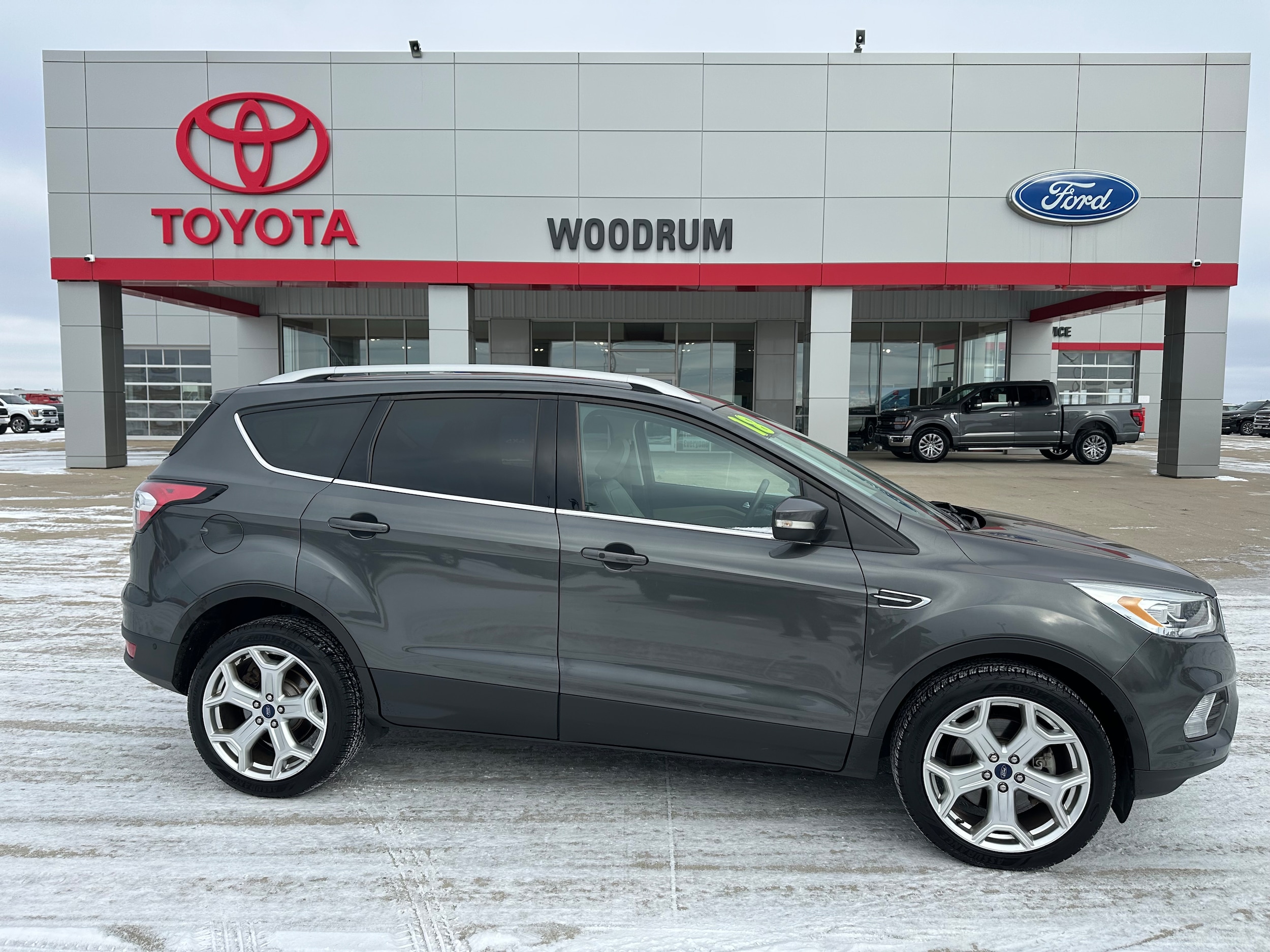 2018 Ford Escape