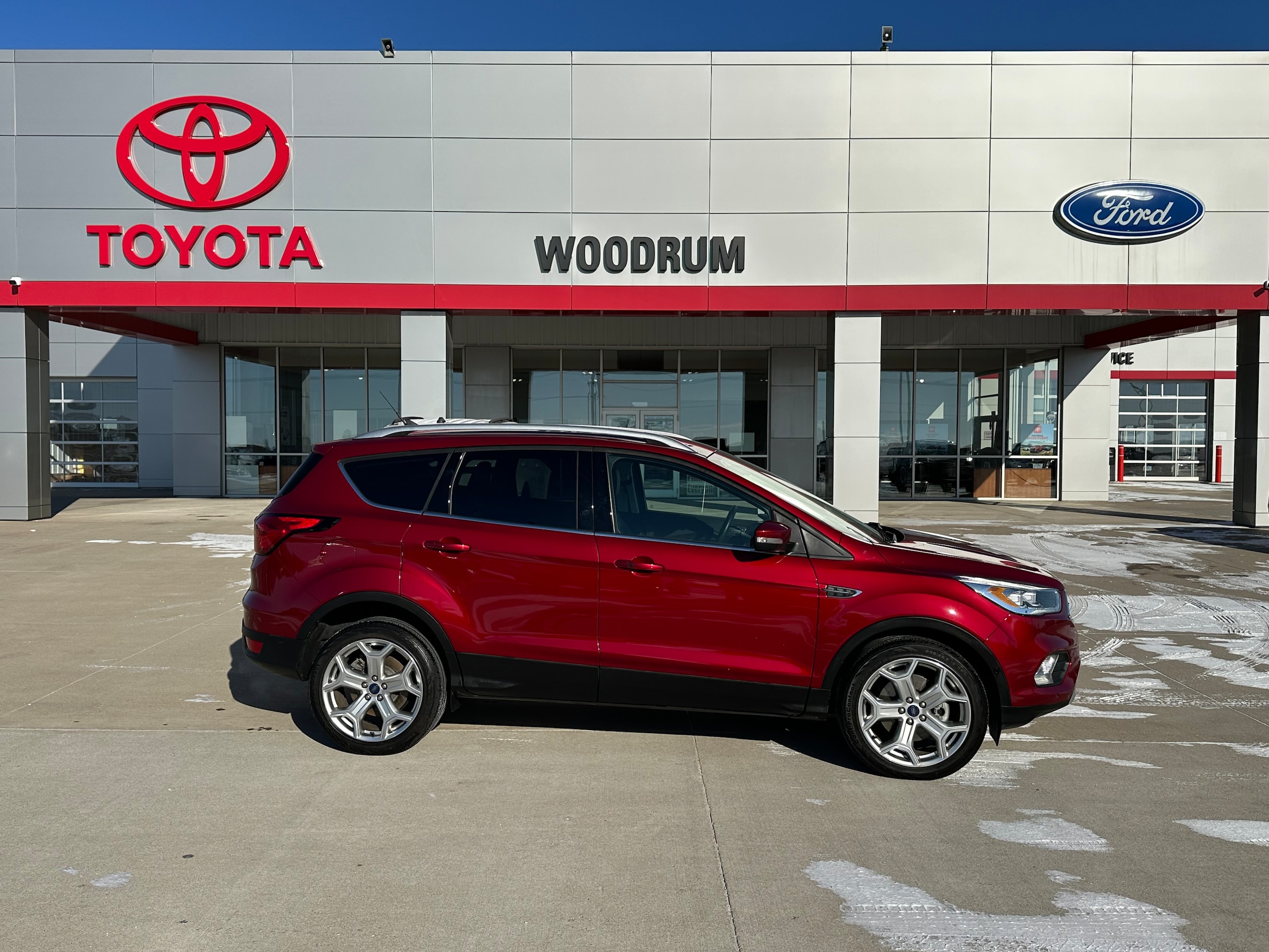 2019 Ford Escape