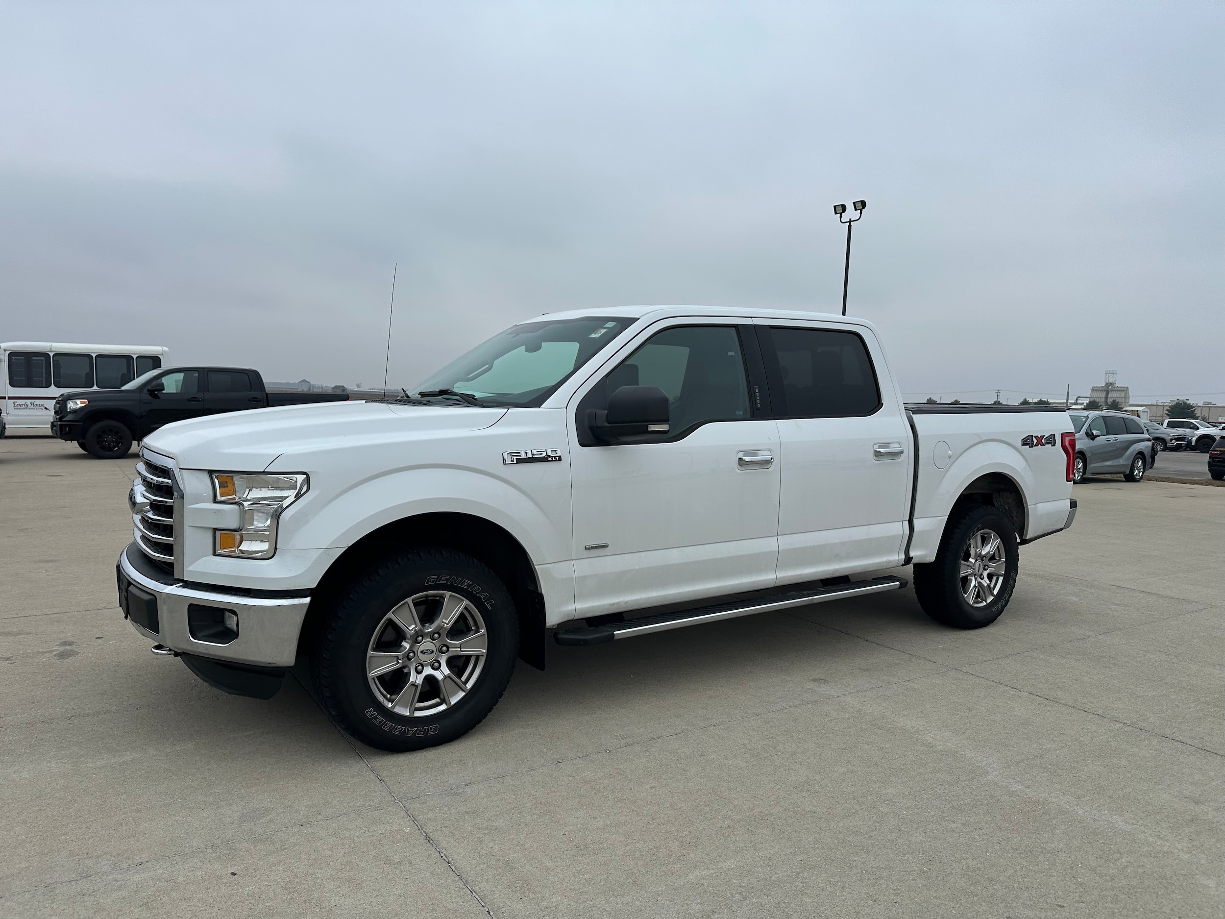 2015 Ford F-150