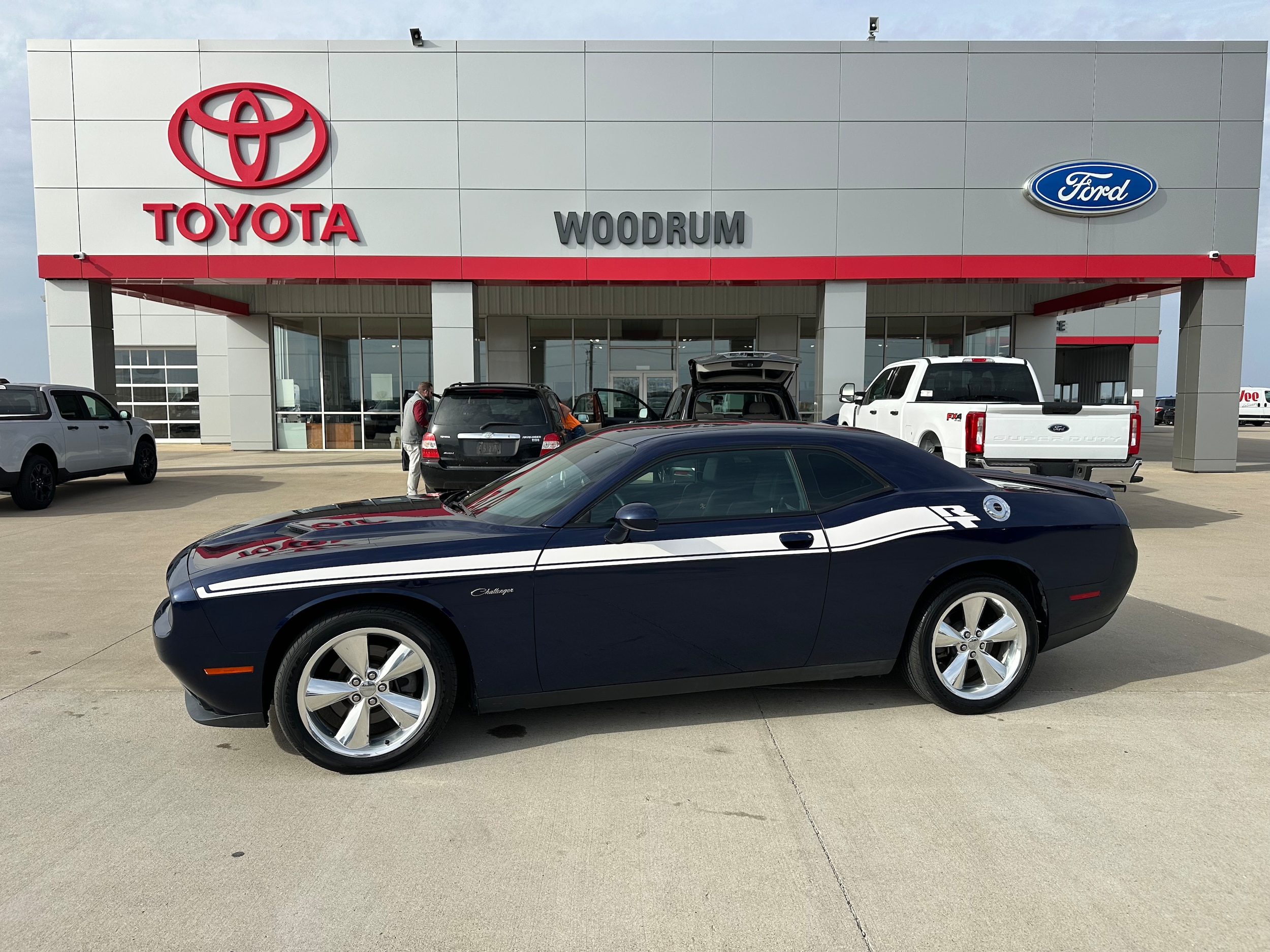 2015 Dodge Challenger 