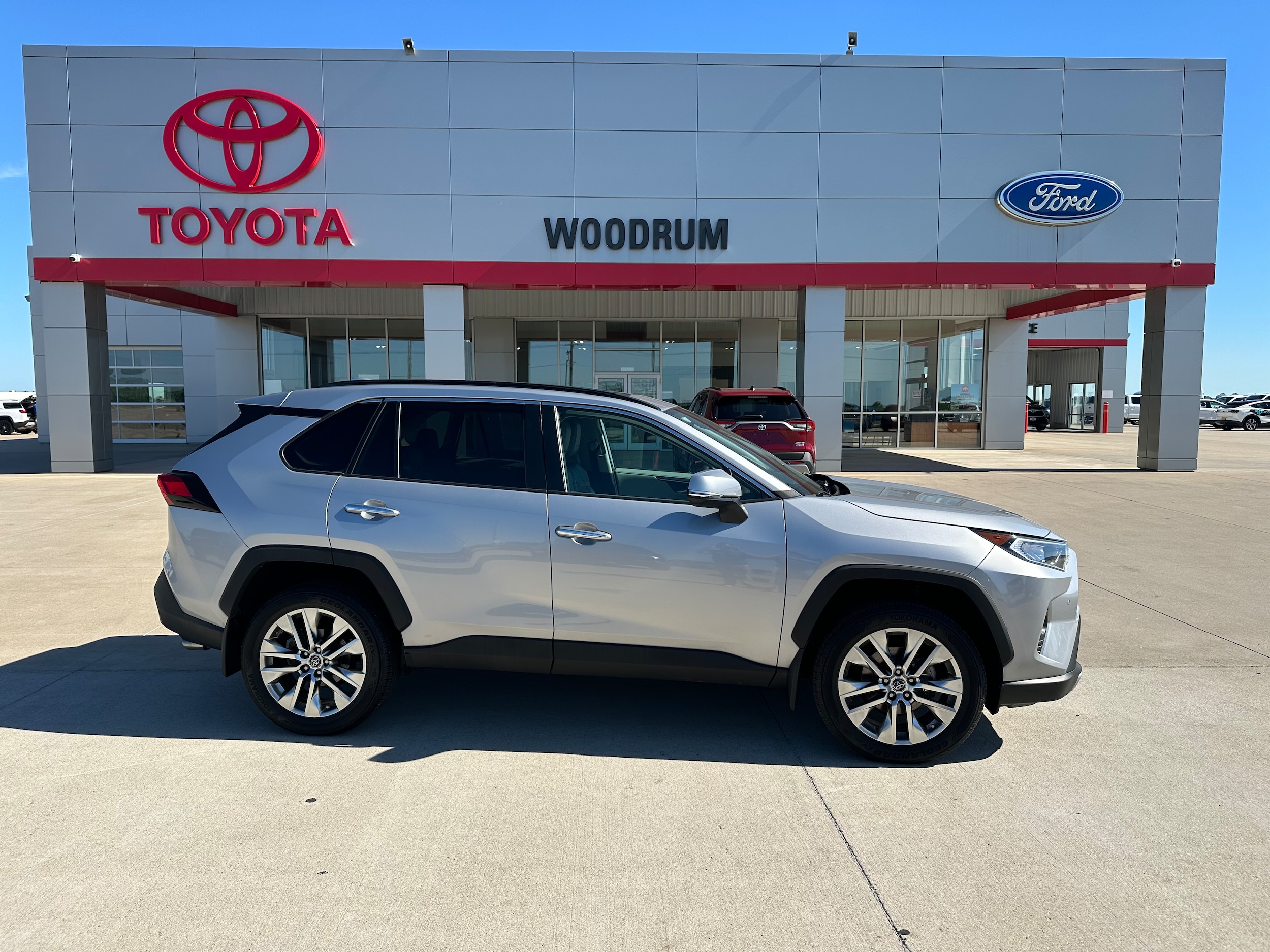 2020 Toyota RAV4