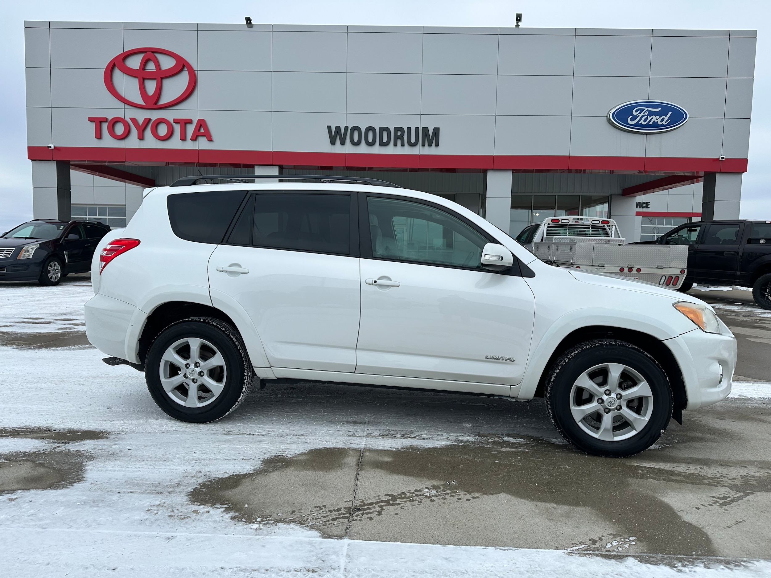 2011 Toyota RAV4