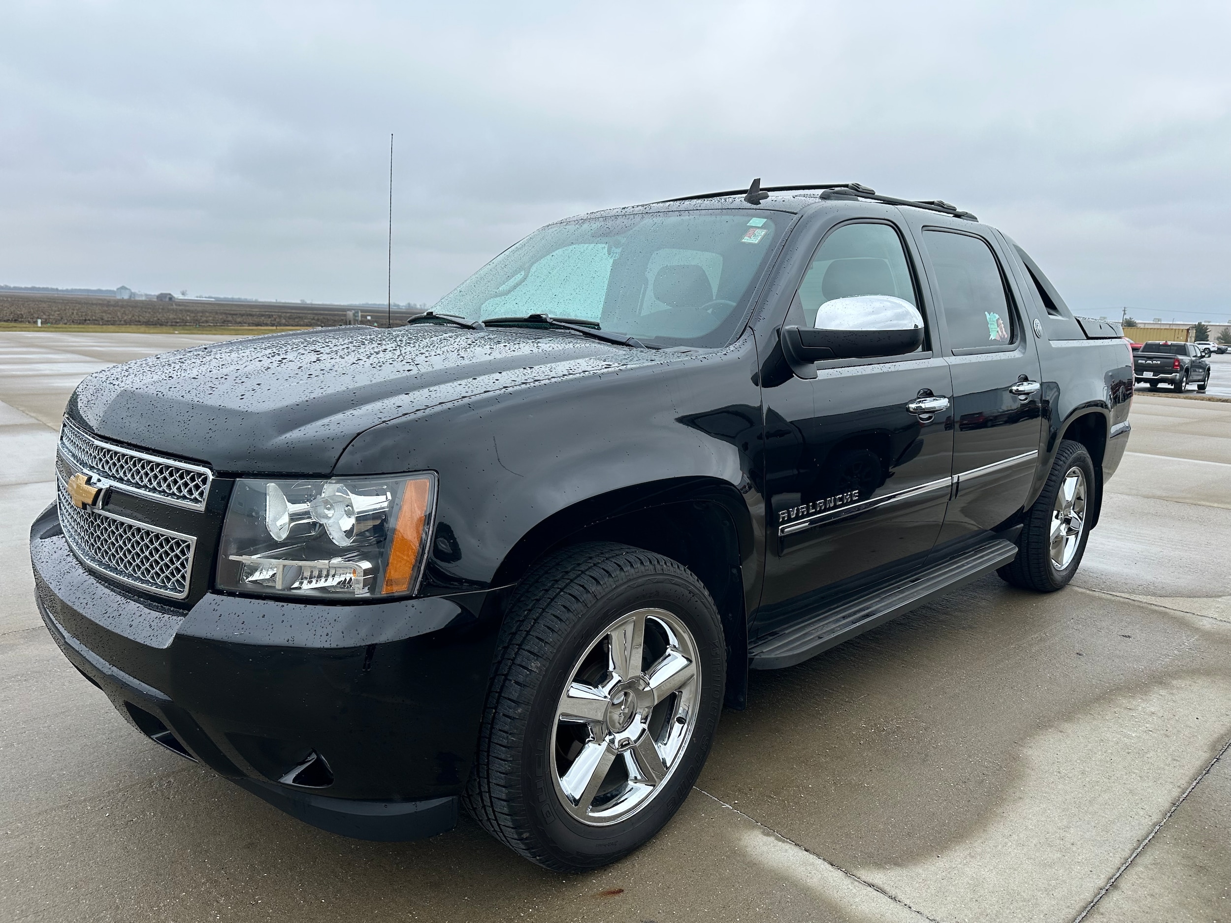 2013 Chevrolet Avalanche