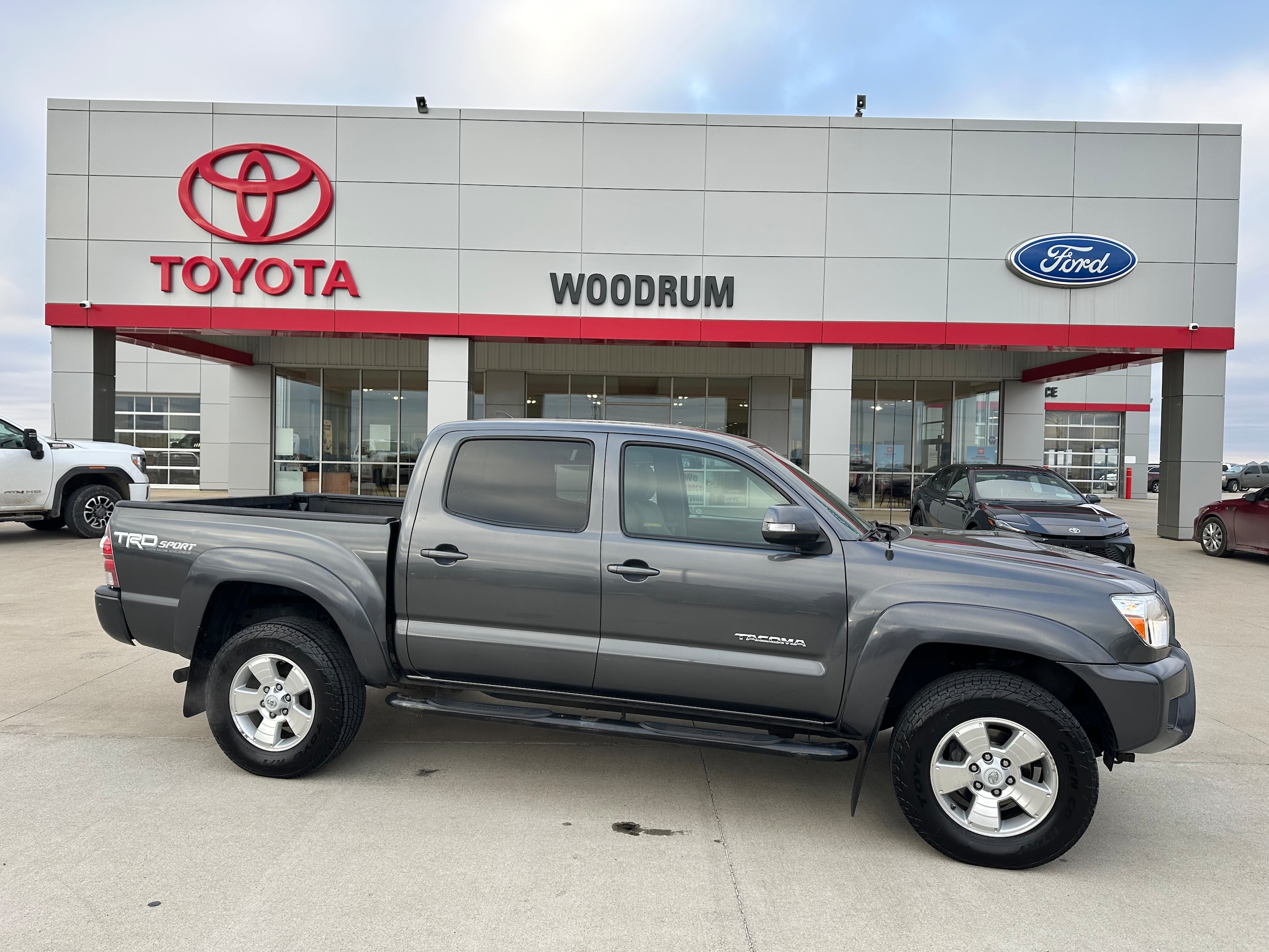 2014 Toyota Tacoma