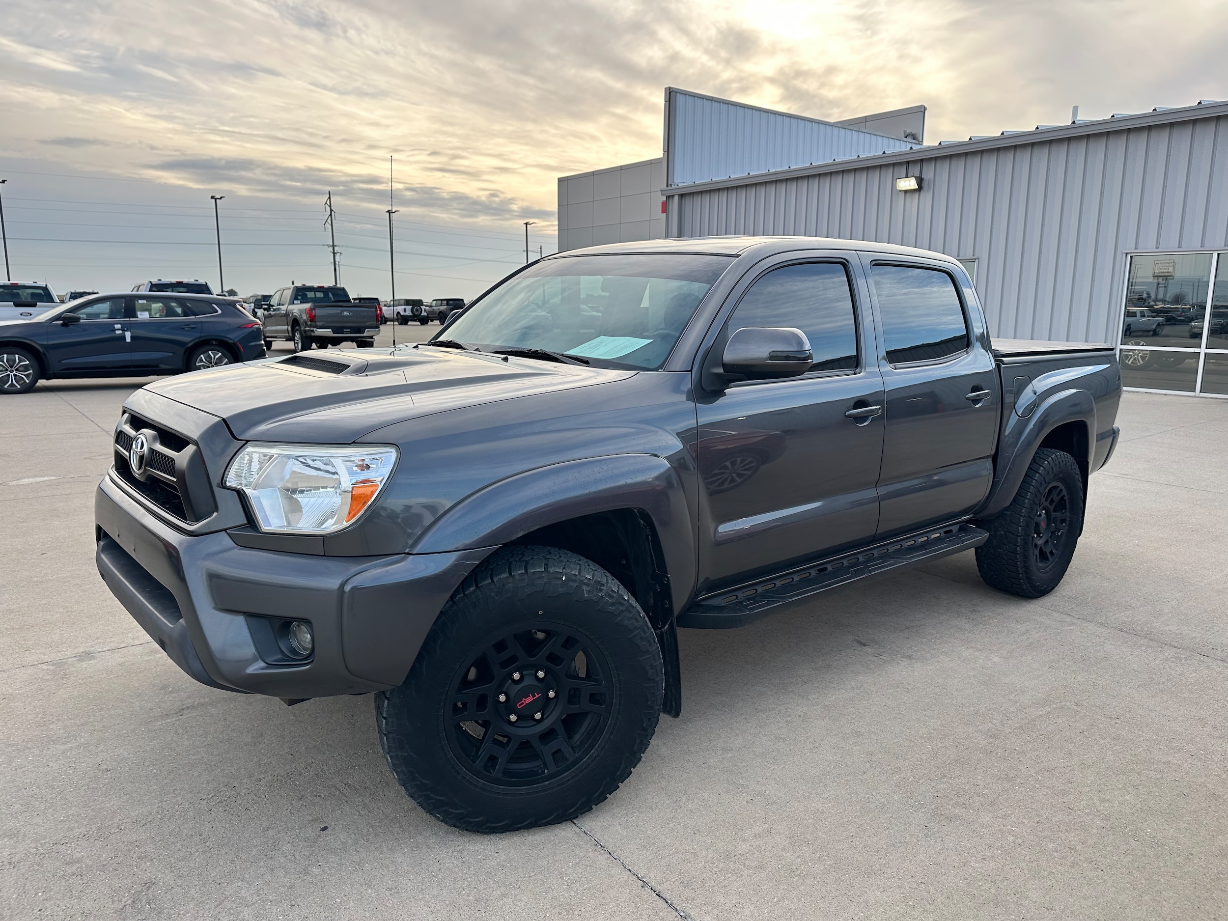 2015 Toyota Tacoma