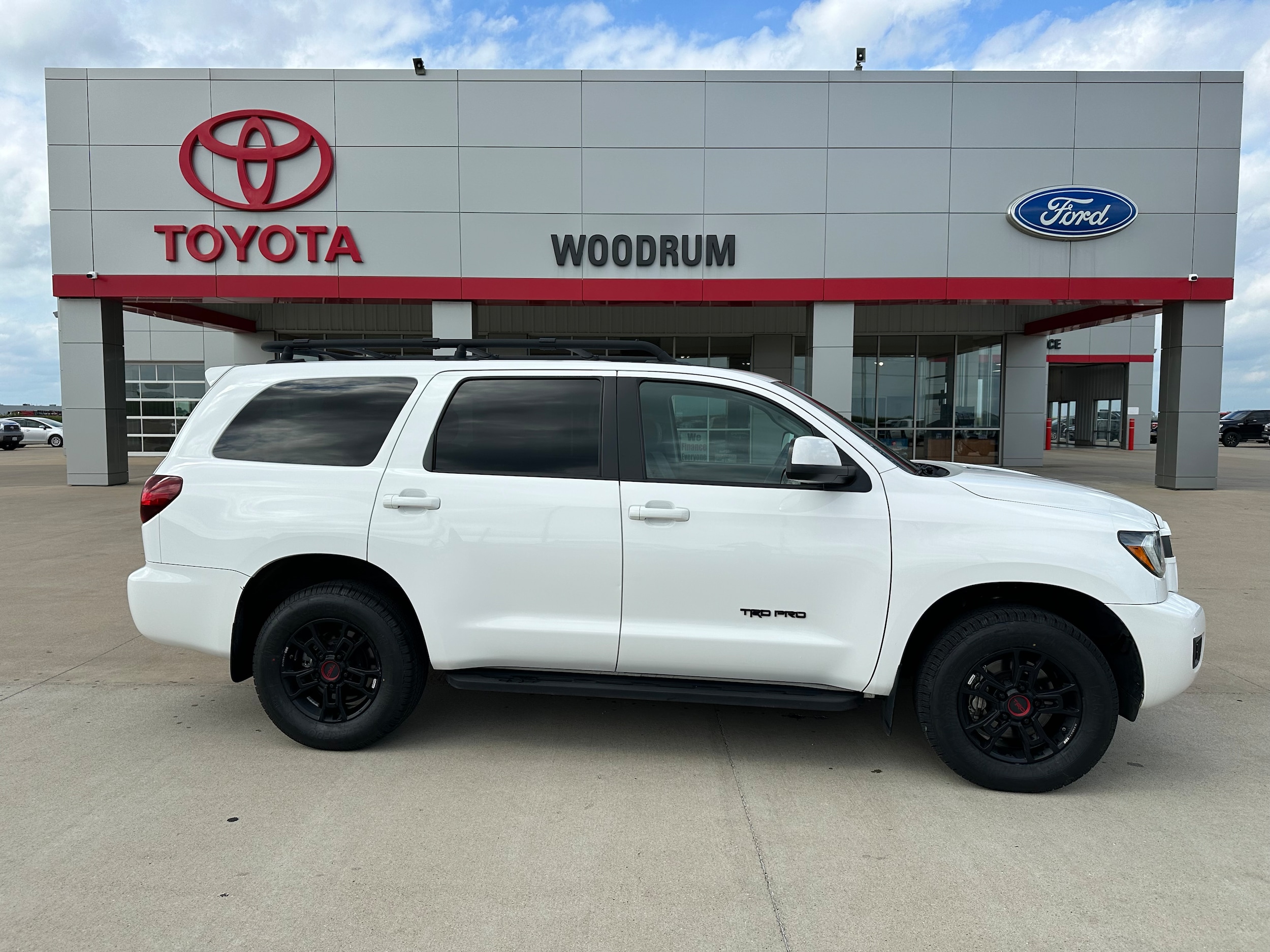 2021 Toyota Sequoia