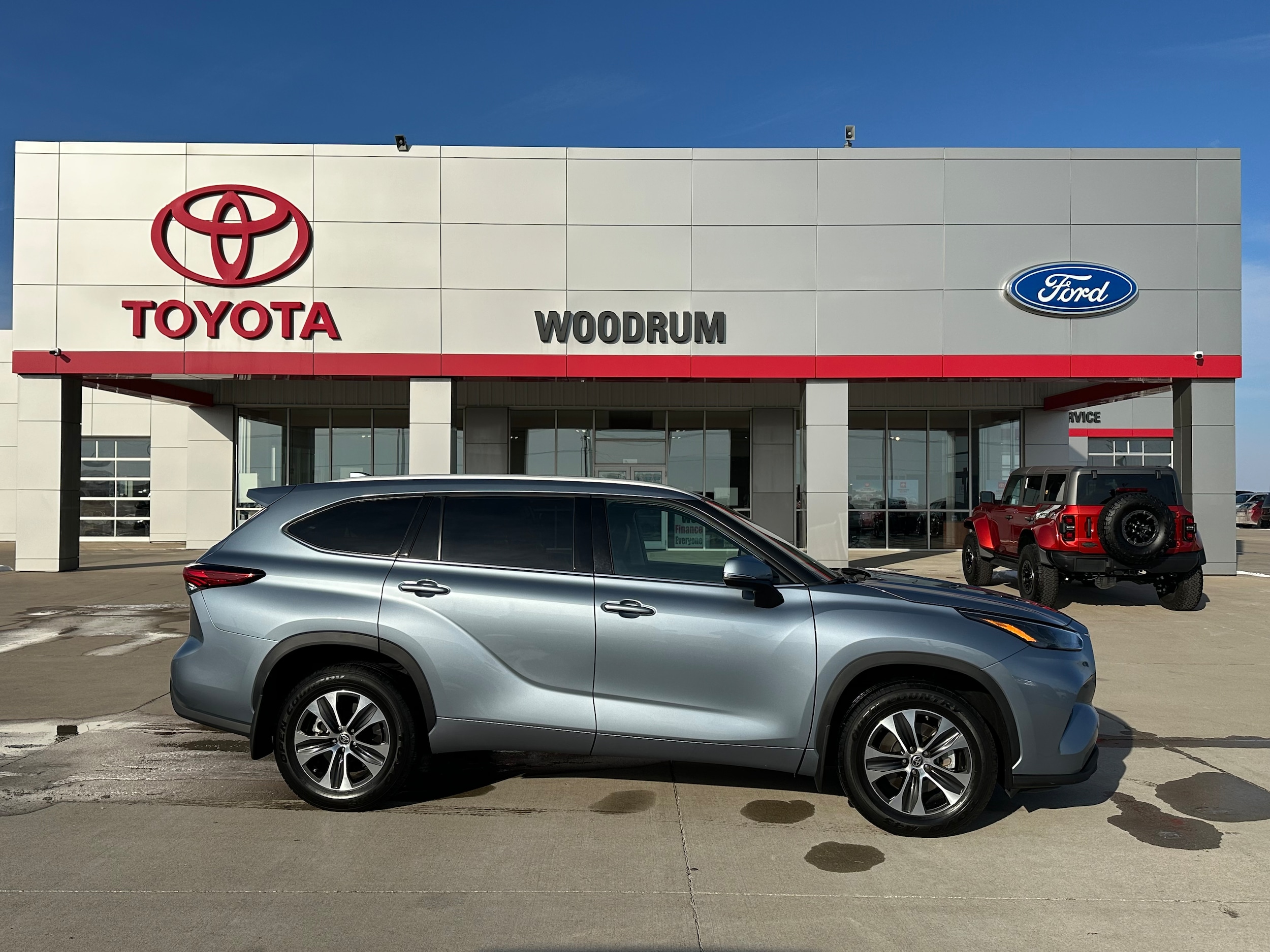 2022 Toyota Highlander