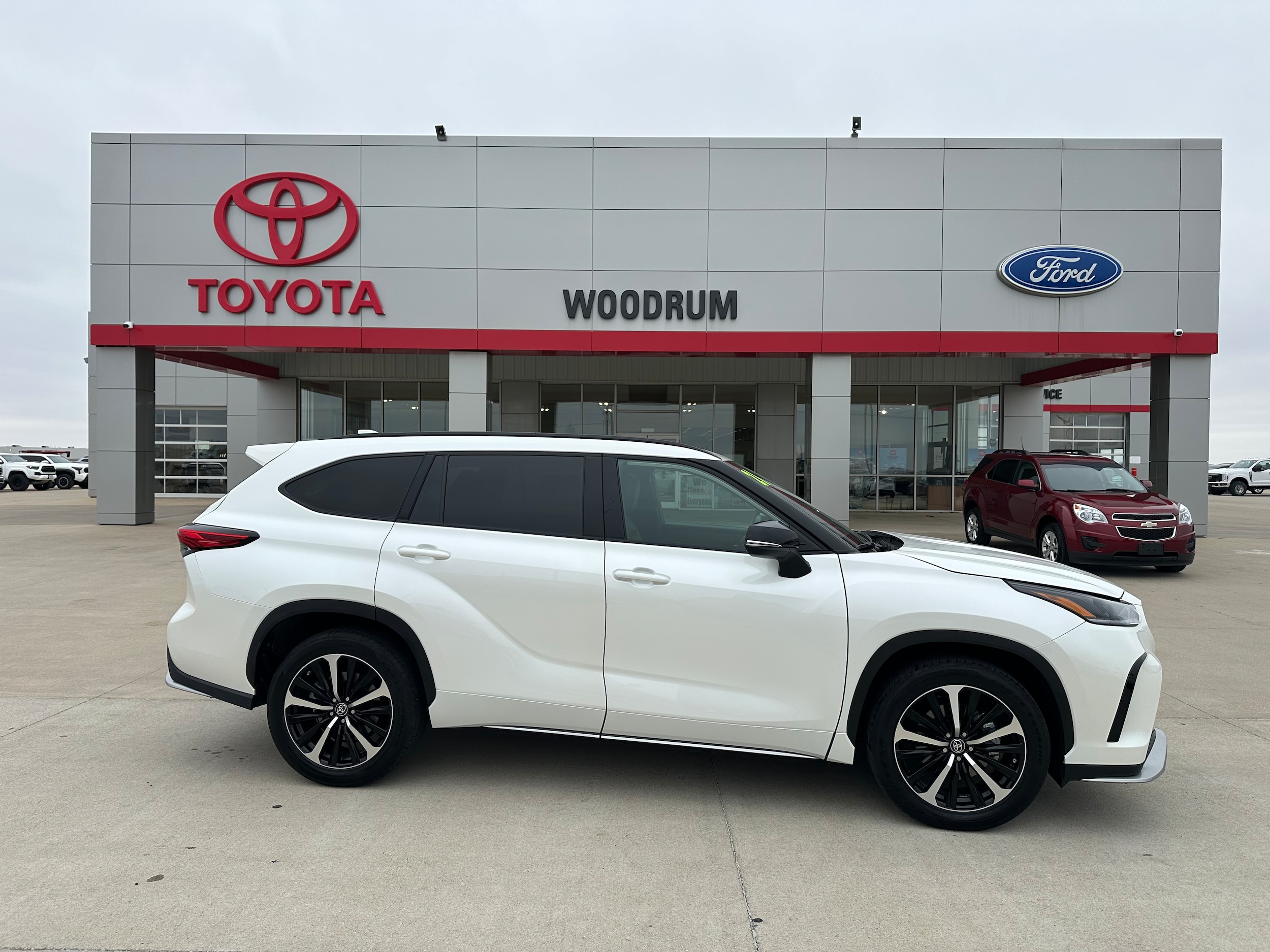 2021 Toyota Highlander