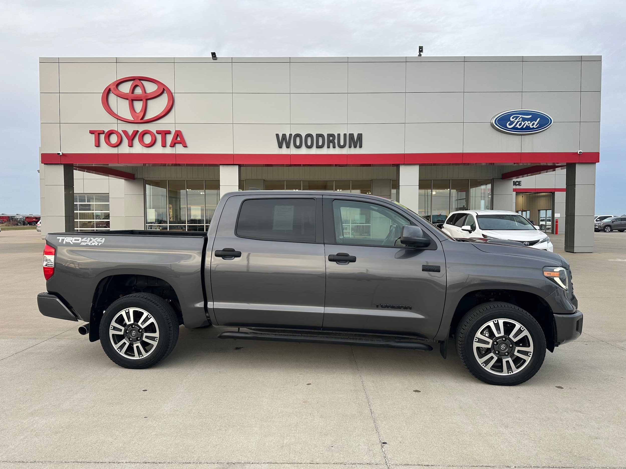 2021 Toyota Tundra 4WD