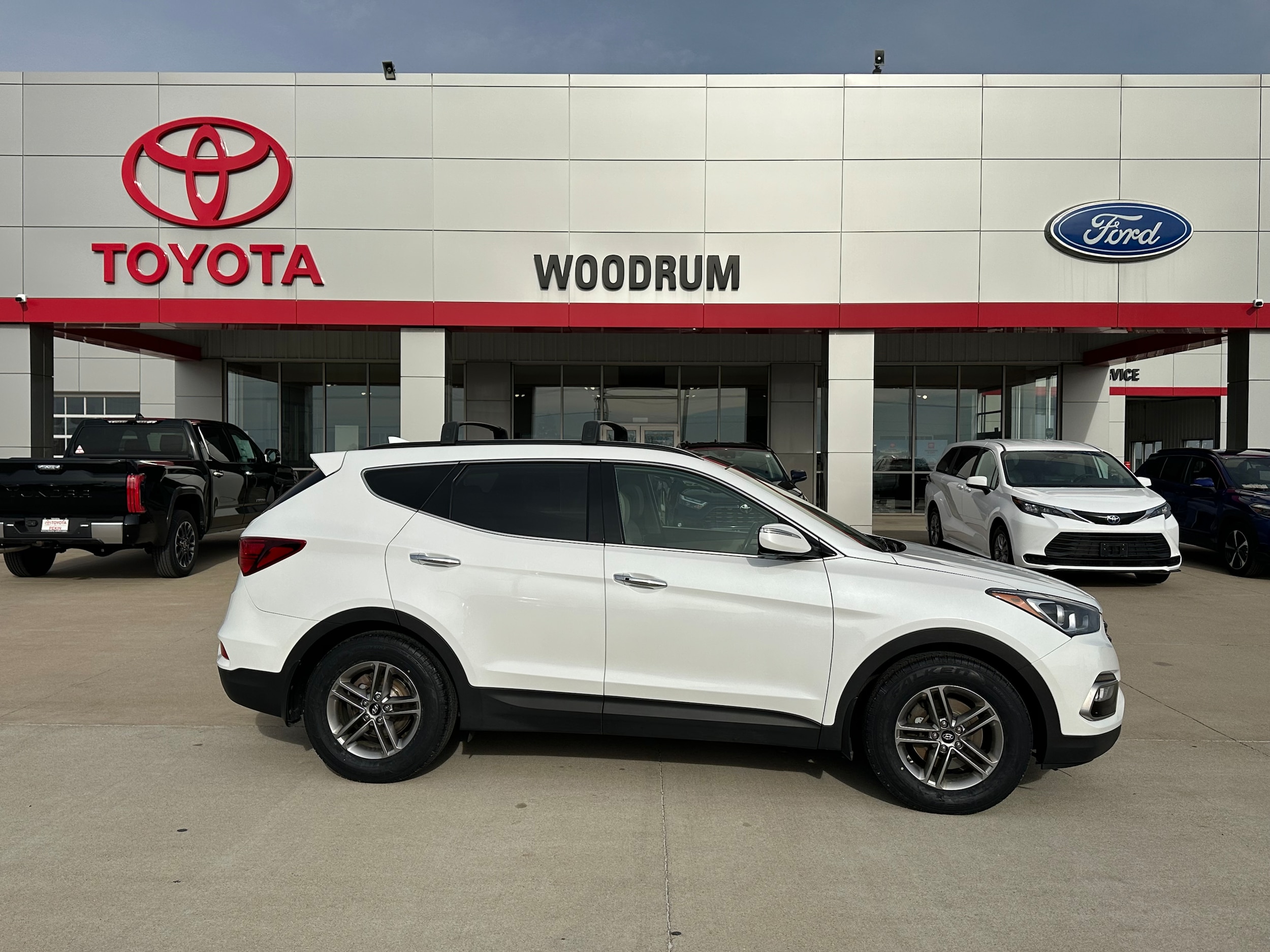 2018 Hyundai Santa Fe Sport